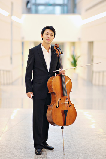 吕思清秦立巍孙颖迪美杰三重奏音乐会