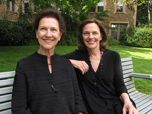 G:.14迷你古典7美国双钢琴\u7f8e国钢琴家Robin McCabe & Rachelle McCabe两位教授照片PS1.jpg