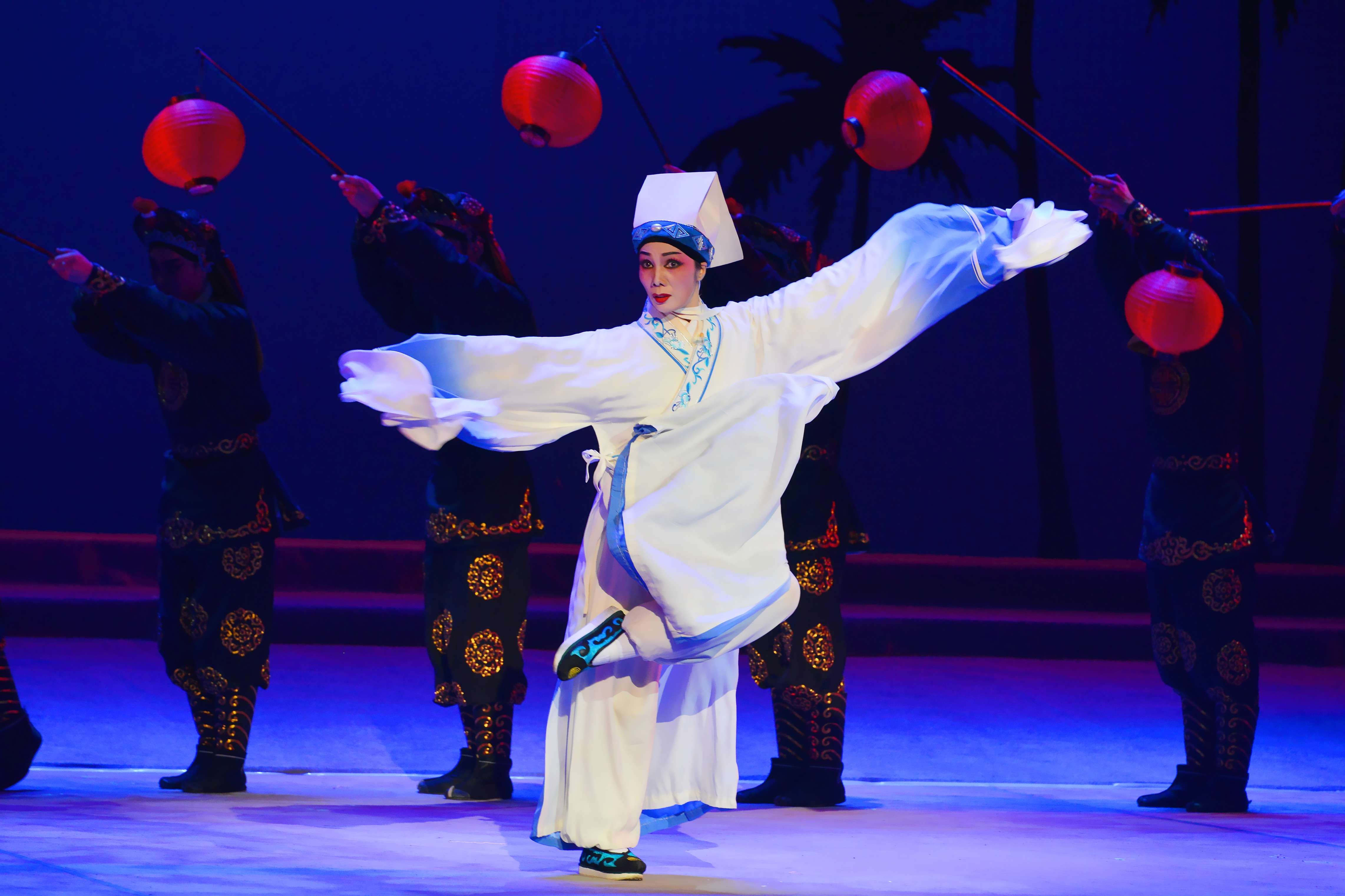 广州粤剧院搜书院