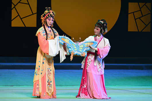 广州粤剧院搜书院